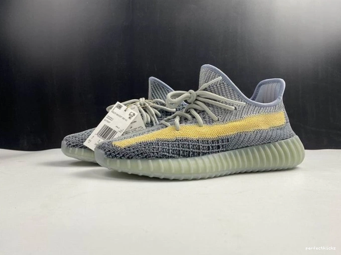 Boost Adidas GY7657 Ash Blue V2 Yeezy 350 0730